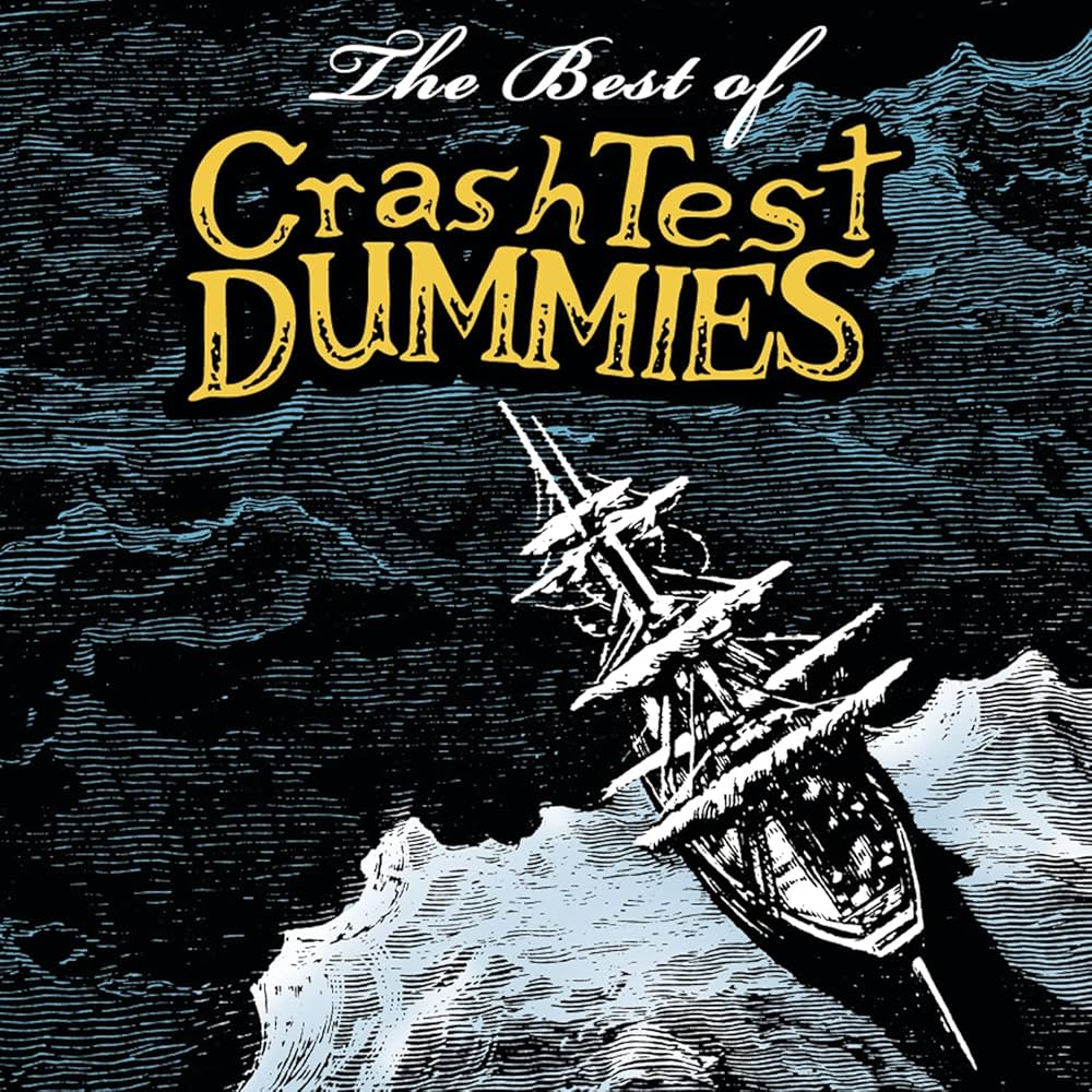 Crash Test Dummies - Best Of(Jewel Case+2extra Tracks